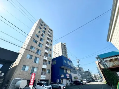 ラポム美園の画像