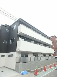 兵庫県尼崎市立花町4丁目【マンション】の外観