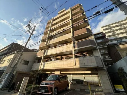 メゾン夕陽ヶ丘【3階】の外観