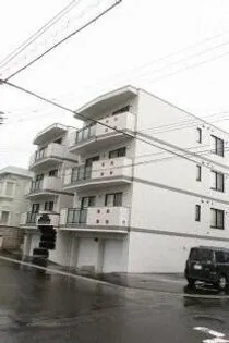 2条ハイツ【3階】の外観