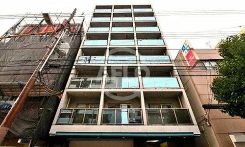 ビガーポリス118東田辺の画像