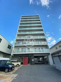 ARCENCIEL SQUARE TAKAIDA【3階】の外観