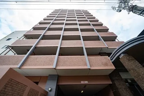 福岡県福岡市博多区冷泉町【マンション】の外観