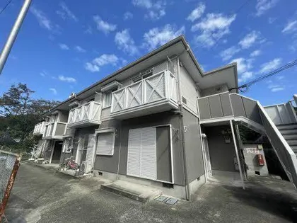 ハーモニーハイツ萩の台の画像