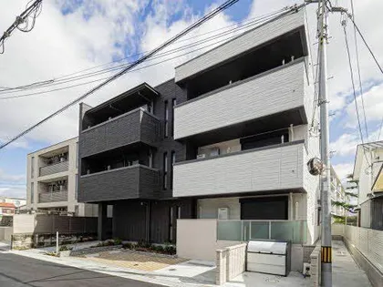 シャーメゾン エレガンスの画像