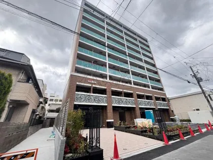 セイワパレス美章園駅前の画像