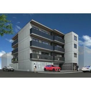 北海道札幌市西区八軒三条西2丁目【マンション】の外観