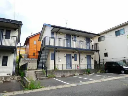 シャーメゾン駅南の画像