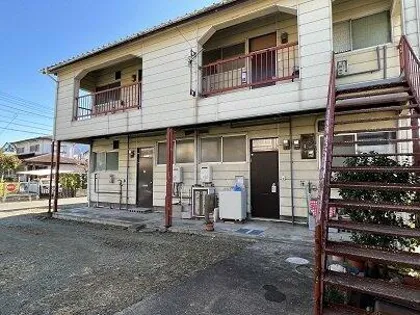 上野アパートの画像