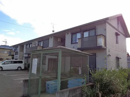 フレグランスサンサンA B棟の画像