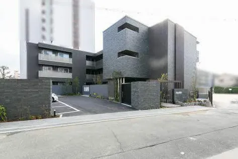 オリエンタリウム ドムス 南茨木【0101号室】の外観