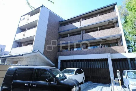 プレサンス京都修学院【3階】の外観