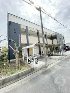 フィオーレ 東上野芝【2階】の外観