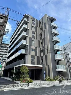 ソフィア阿倍野【3階】の外観