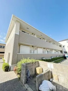 大阪府堺市北区東浅香山町1丁【アパート】の外観