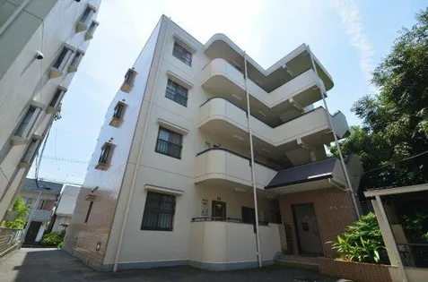 ハイツまぐろの画像