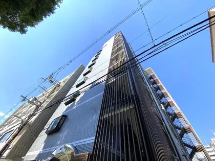 サンクス東三国【5階】の外観