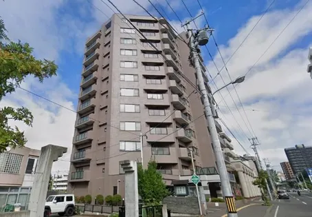 リラハイツ中の島ステーションの画像