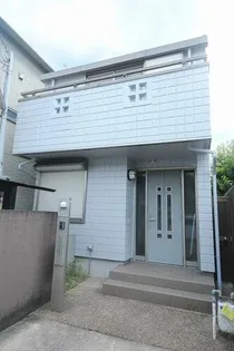 京都府京都市北区小山板倉町【一戸建】の外観