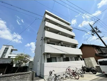 A CITY矢作橋駅前の画像