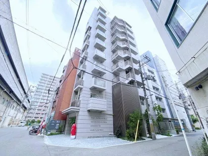 La CASA 石ケ辻【2階】の外観