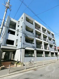 大阪府大阪市住吉区南住吉1丁目【マンション】の外観