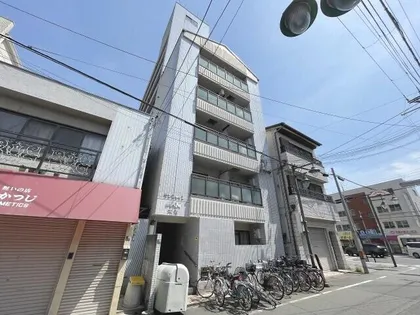 大阪府大阪市生野区勝山北5丁目【マンション】の外観