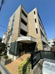 大阪府大阪市住吉区杉本2丁目【マンション】の外観