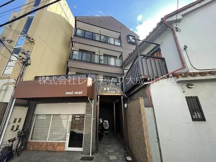 ARCO SOUTH【4階】の外観