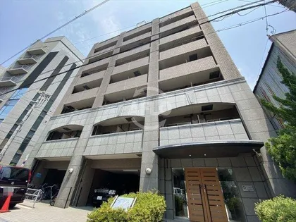 サムティ中之島公園南【5階】の外観