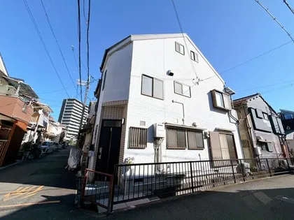 大阪府三島郡島本町青葉1丁目【一戸建】の外観