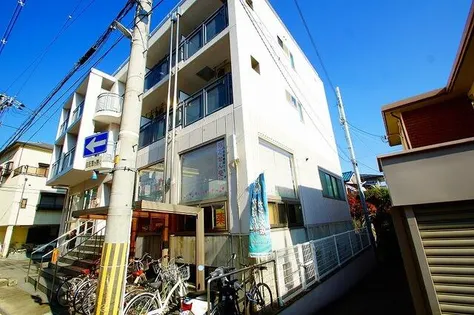 FLAT S・M・P【206号室】の外観