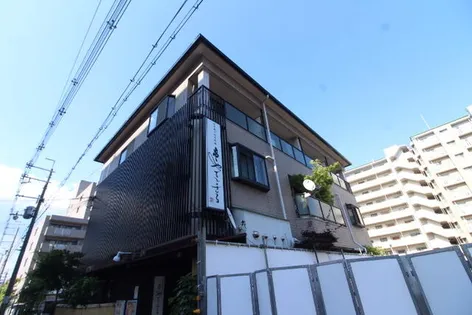 パレス花水木【3階】の外観