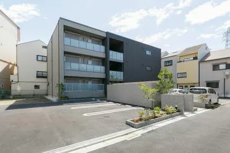 Jam【0103号室】の外観