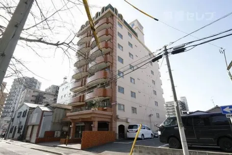 レインボー第3金山【302号室】の外観