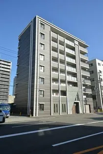 LA MAISON VERTE【5階】の外観