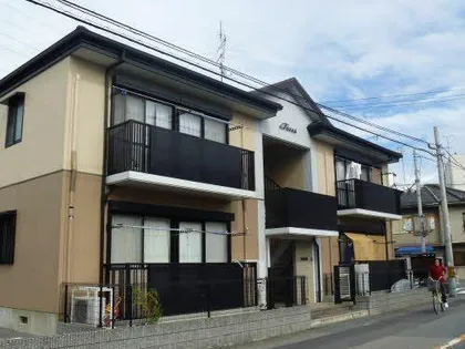 初音ハイツの画像