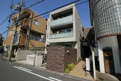 ソレイユ新森の画像