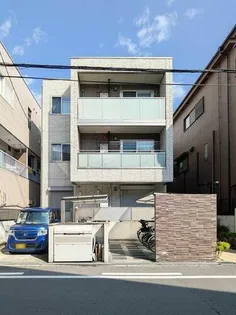 ソレイユ新森の画像