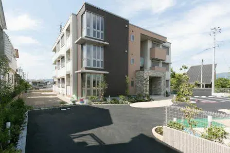 シャーメゾン グランコートの画像