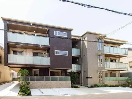 シャーメゾン千本の画像