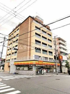 メロディーハイム美章園【6階】の外観