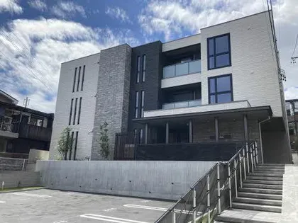 ラ レフィーノ【0201号室】の外観