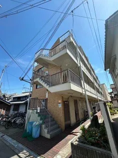 メゾン杉本【3階】の外観