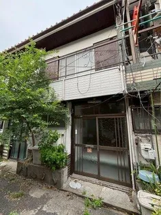 大阪府大阪市住吉区山之内5丁目【テラスハウス】の外観