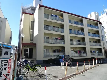 富士マンションの画像