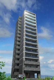 ソルテラス神戸栄町通【503号室】の外観