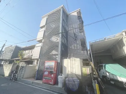 大阪府東大阪市衣摺1丁目【アパート】の外観