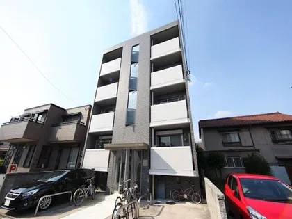 フラット矢田南の画像