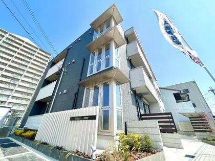 大阪府堺市北区常磐町1丁【アパート】の外観